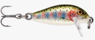 T_RAPALA COUNTDOWN CD01 RAINBOW TROUT FROM PREDATOR TACKLE*